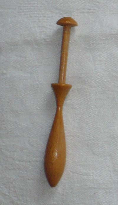 Danish bobbin 11,7 cm